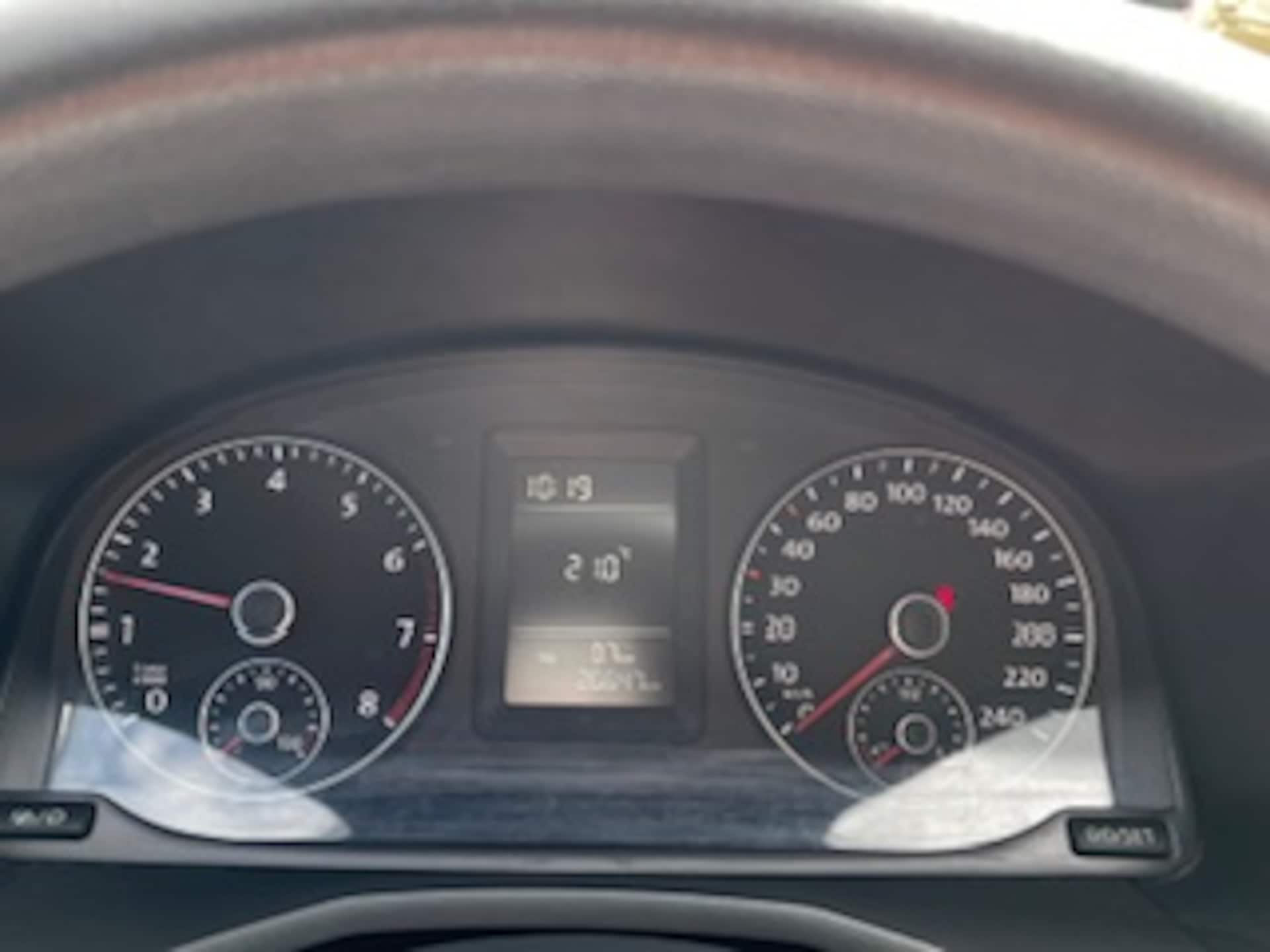 Volkswagen Caddy Kasten