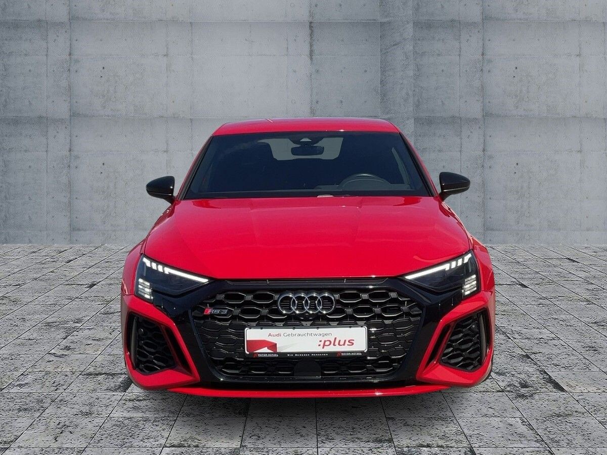 Image about Audi RS 3 Sportback TFSI quattro S tronic