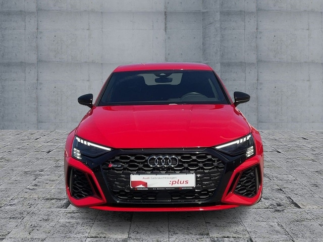 Image about Audi RS 3 Sportback TFSI quattro S tronic