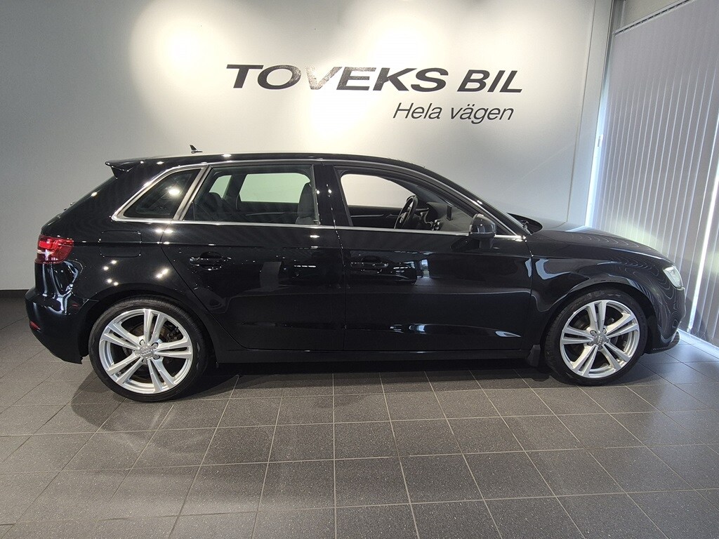 Image about Audi A3 Sportback A3 Sportback 35 TFSI Proline Sport 150 hk S tronic
