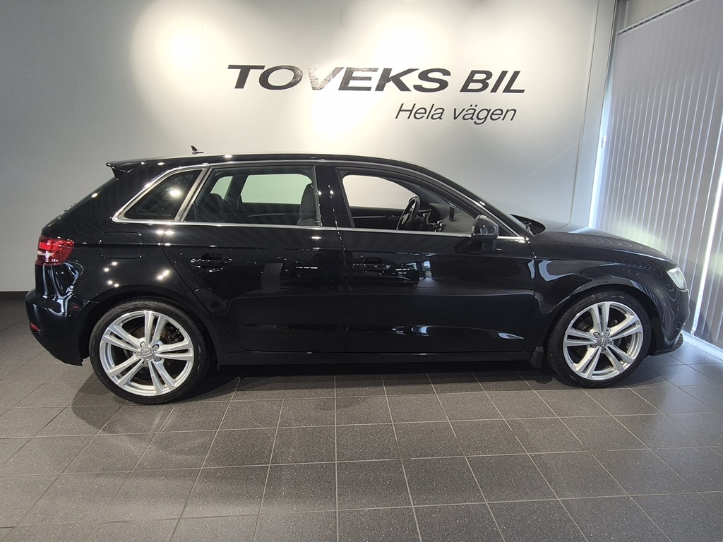 Image about Audi A3 Sportback A3 Sportback 35 TFSI Proline Sport 150 hk S tronic