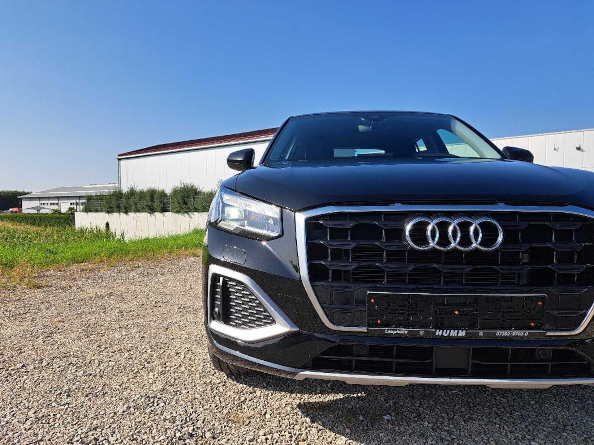 Audi Q2 Advanced