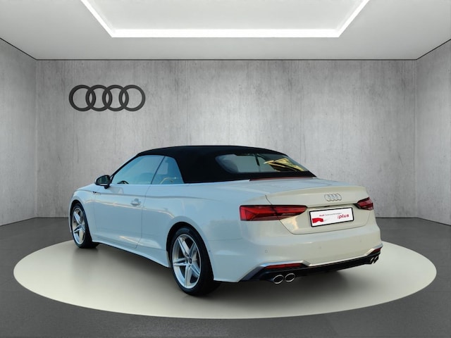Audi S5 Cabriolet TFSI Quattro Tiptronic - - Joinsteer - #5