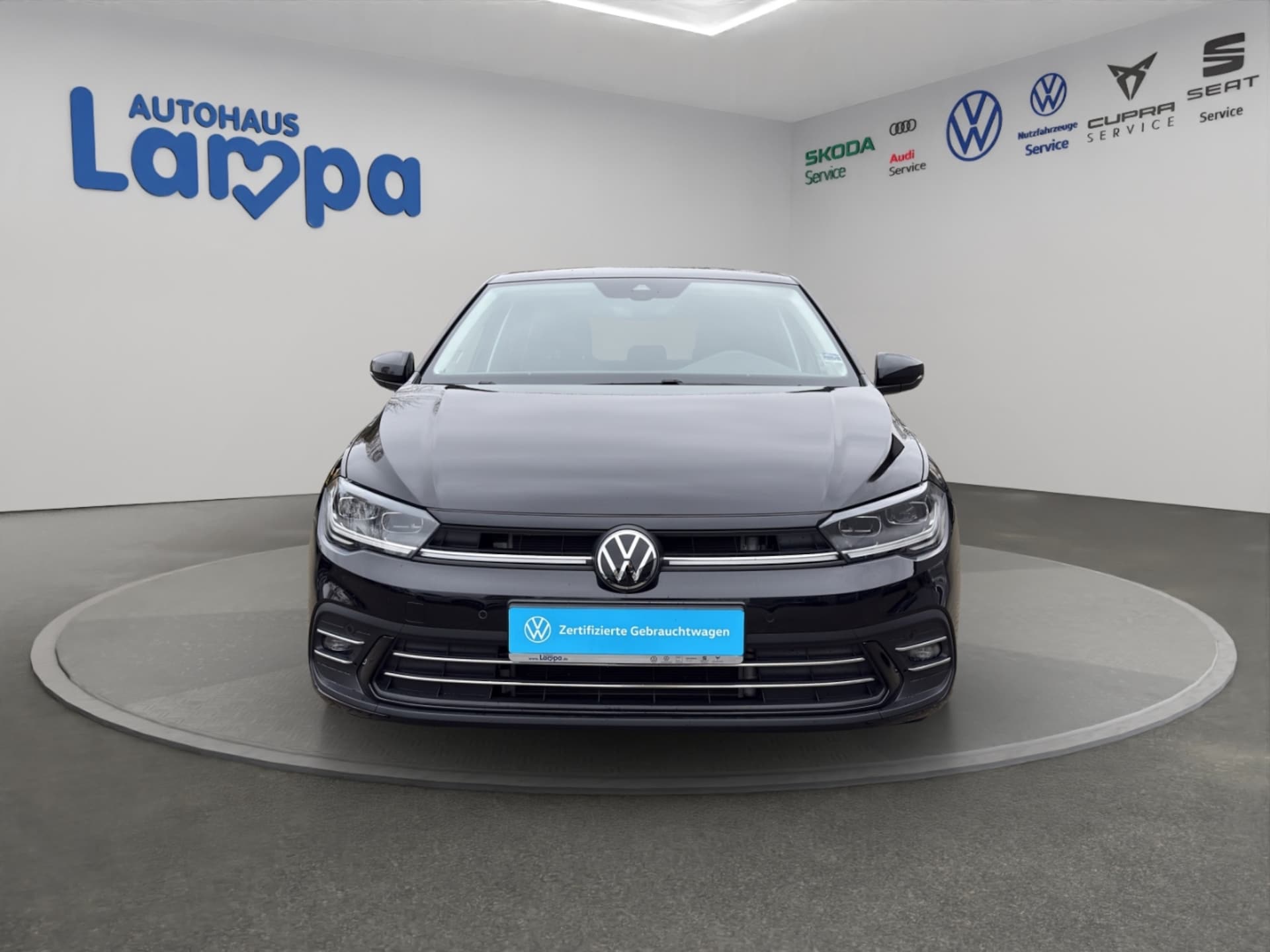 Volkswagen Polo Style