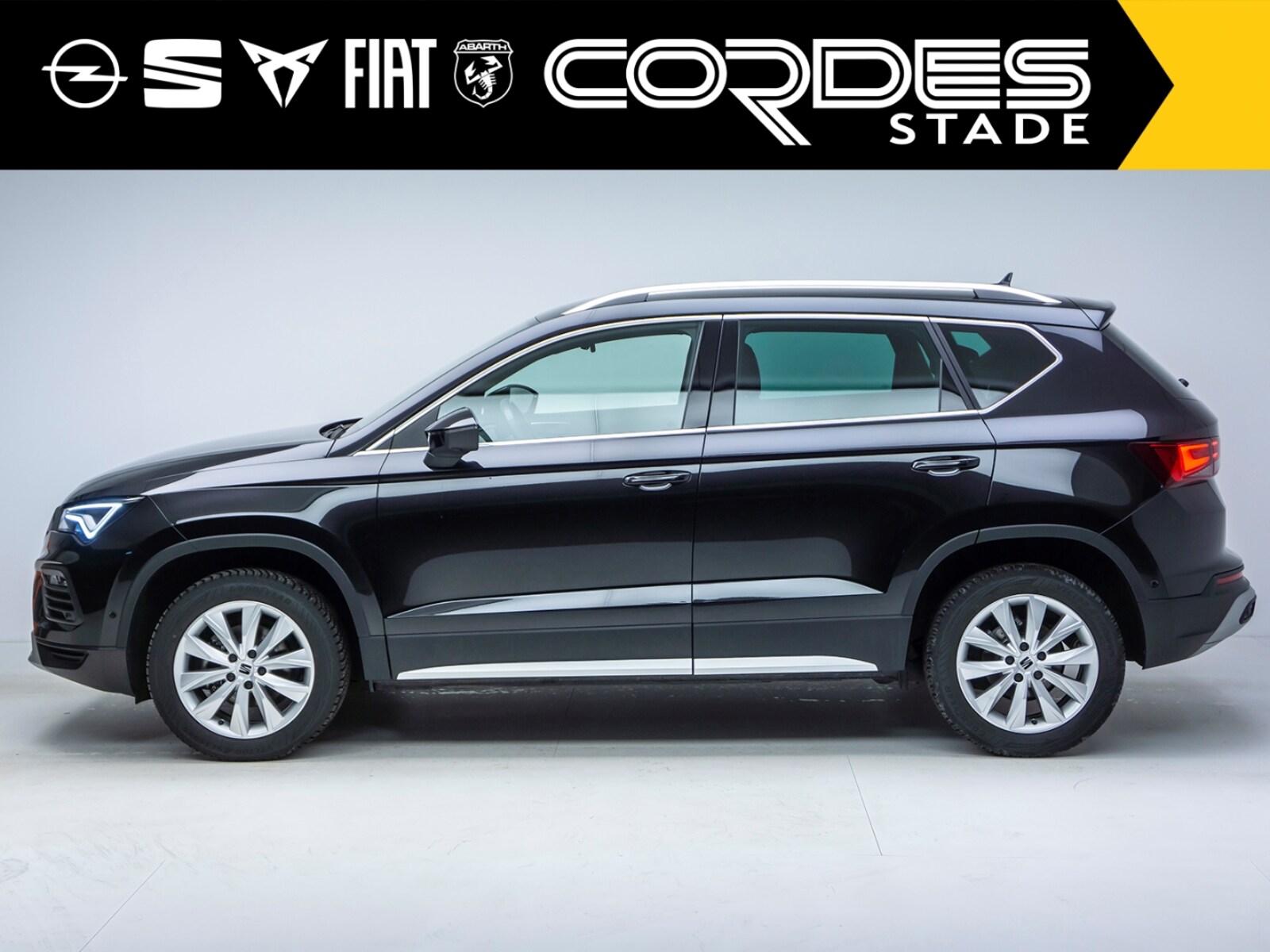SEAT Ateca – Bild 3