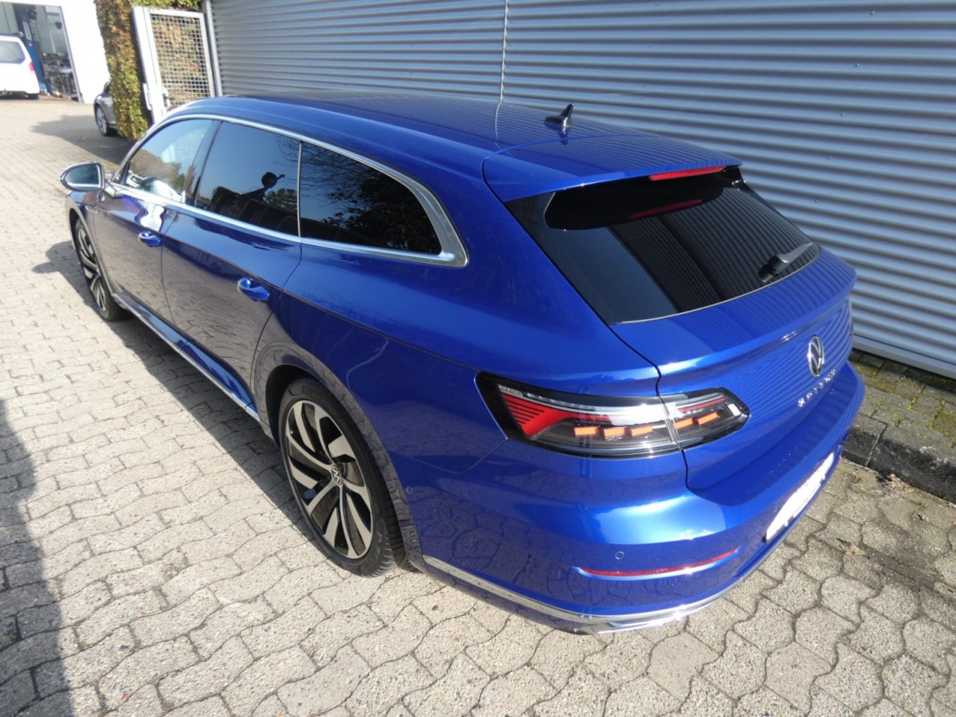 Volkswagen Arteon Shooting Brake R-Line