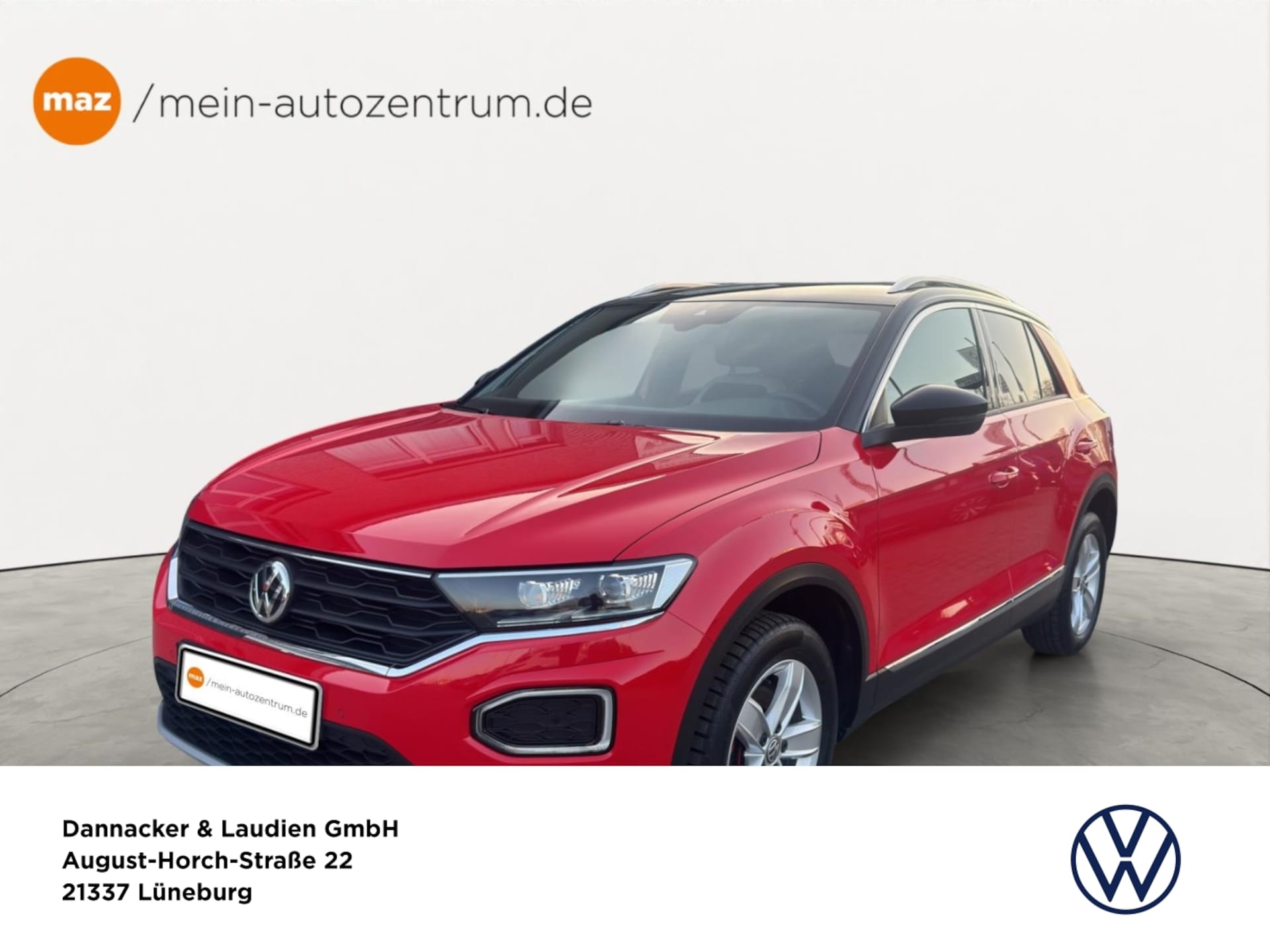 Volkswagen T-Roc Sport