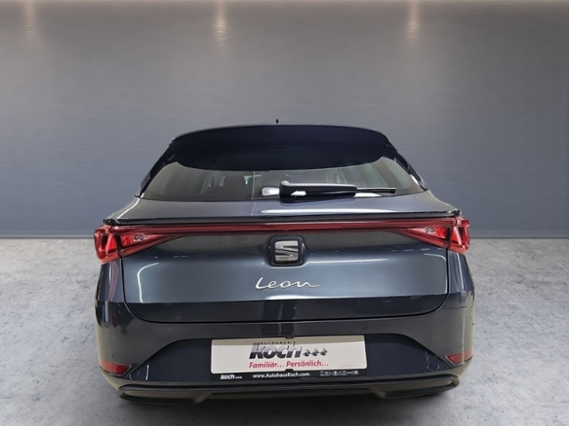 SEAT Leon Sportstourer Style