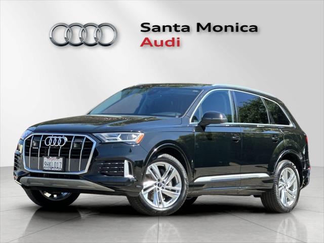2023 Audi Q7