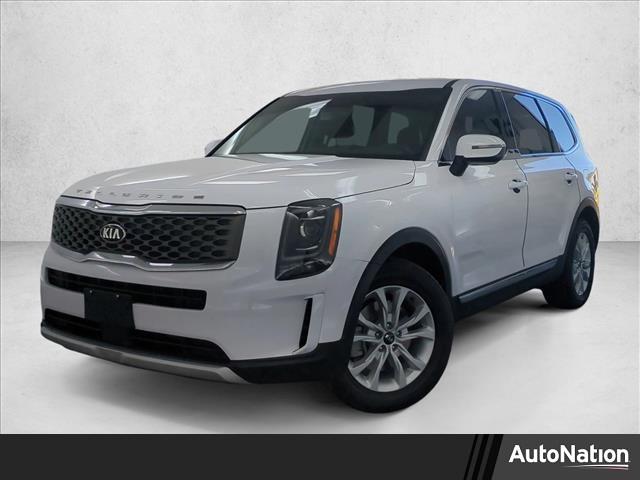 2021 Kia Telluride LX
