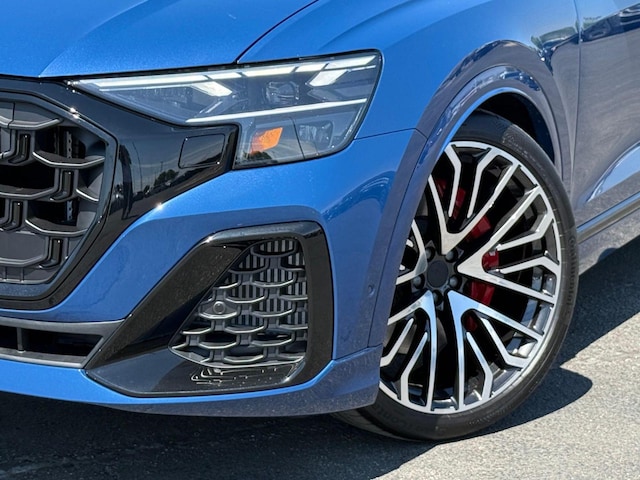 2026 Audi SQ8