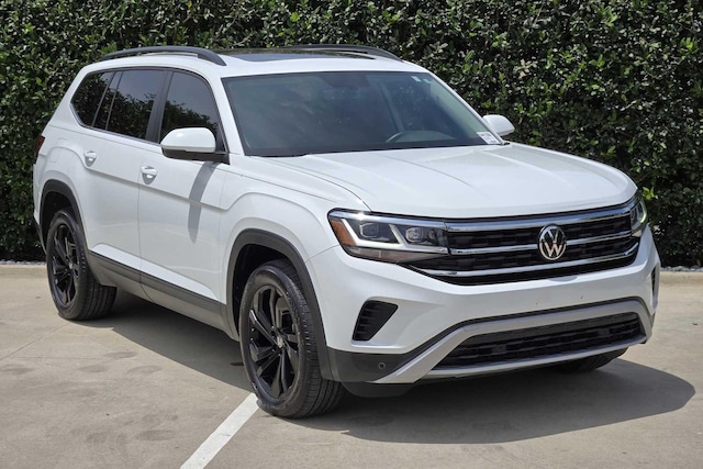 2023 Volkswagen Atlas