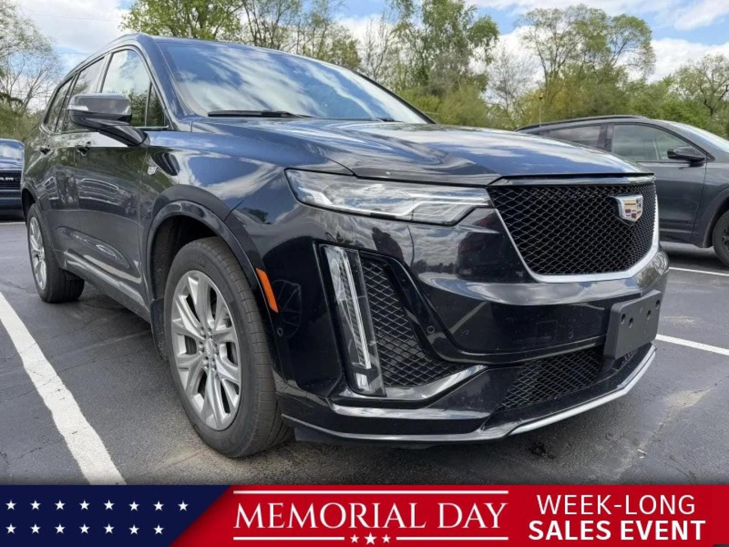 2020 Cadillac XT6 Sport AWD's photo
