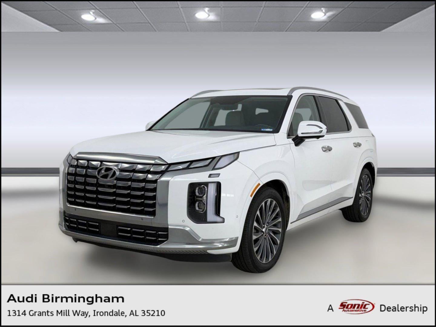 2024 Hyundai Palisade Calligraphy AWD's photo