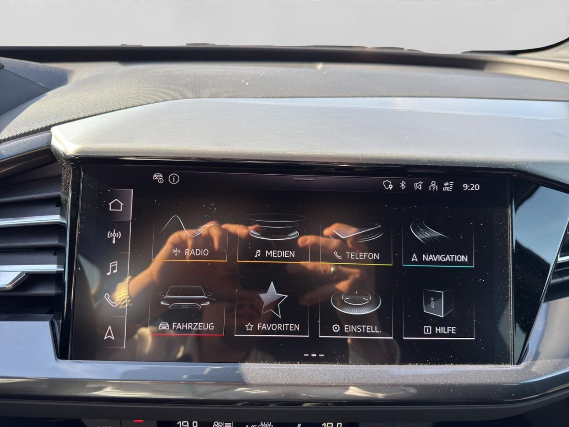Audi Q4 Sportback e-tron