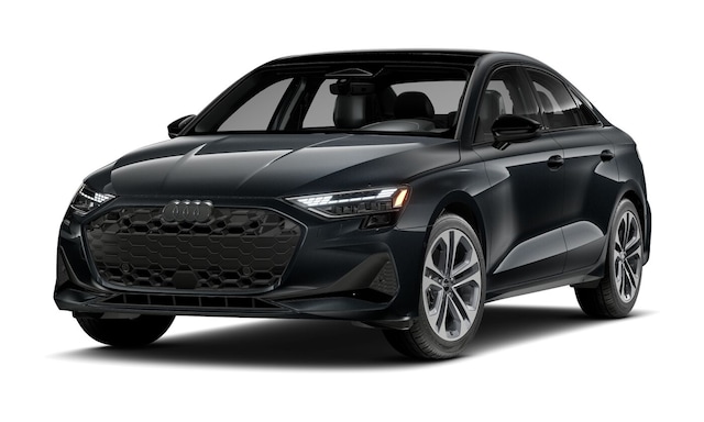 2026 Audi A3 Sedan