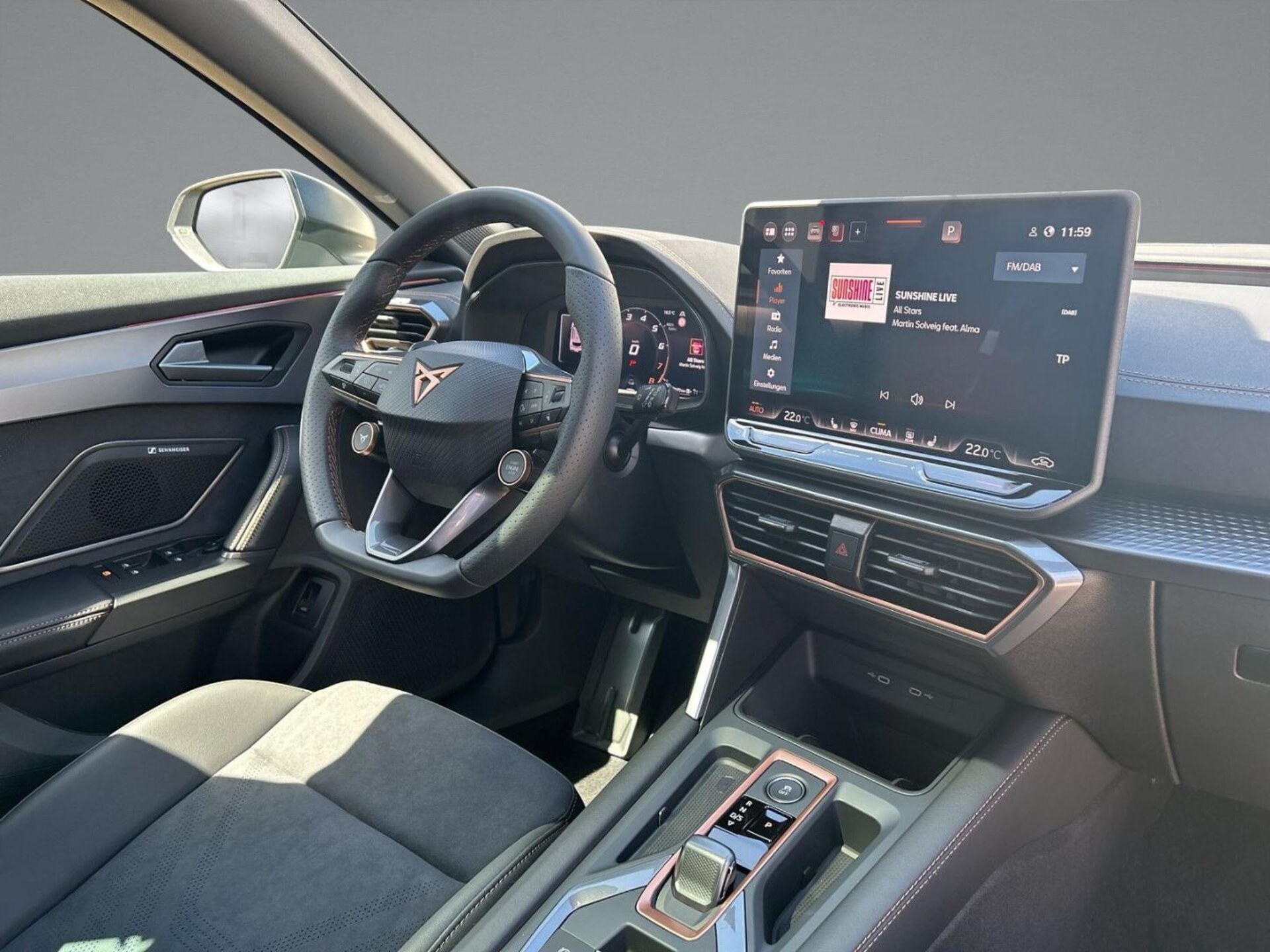 CUPRA Formentor VZ5