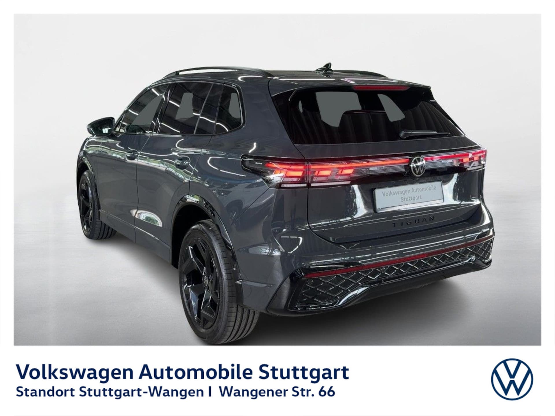 Volkswagen Tiguan R-Line