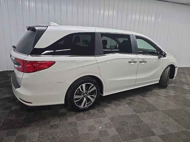 2022 Honda Odyssey