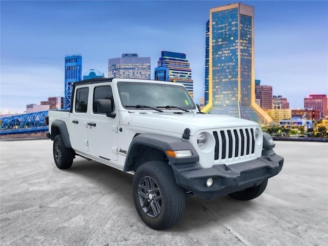 2020 Jeep Gladiator