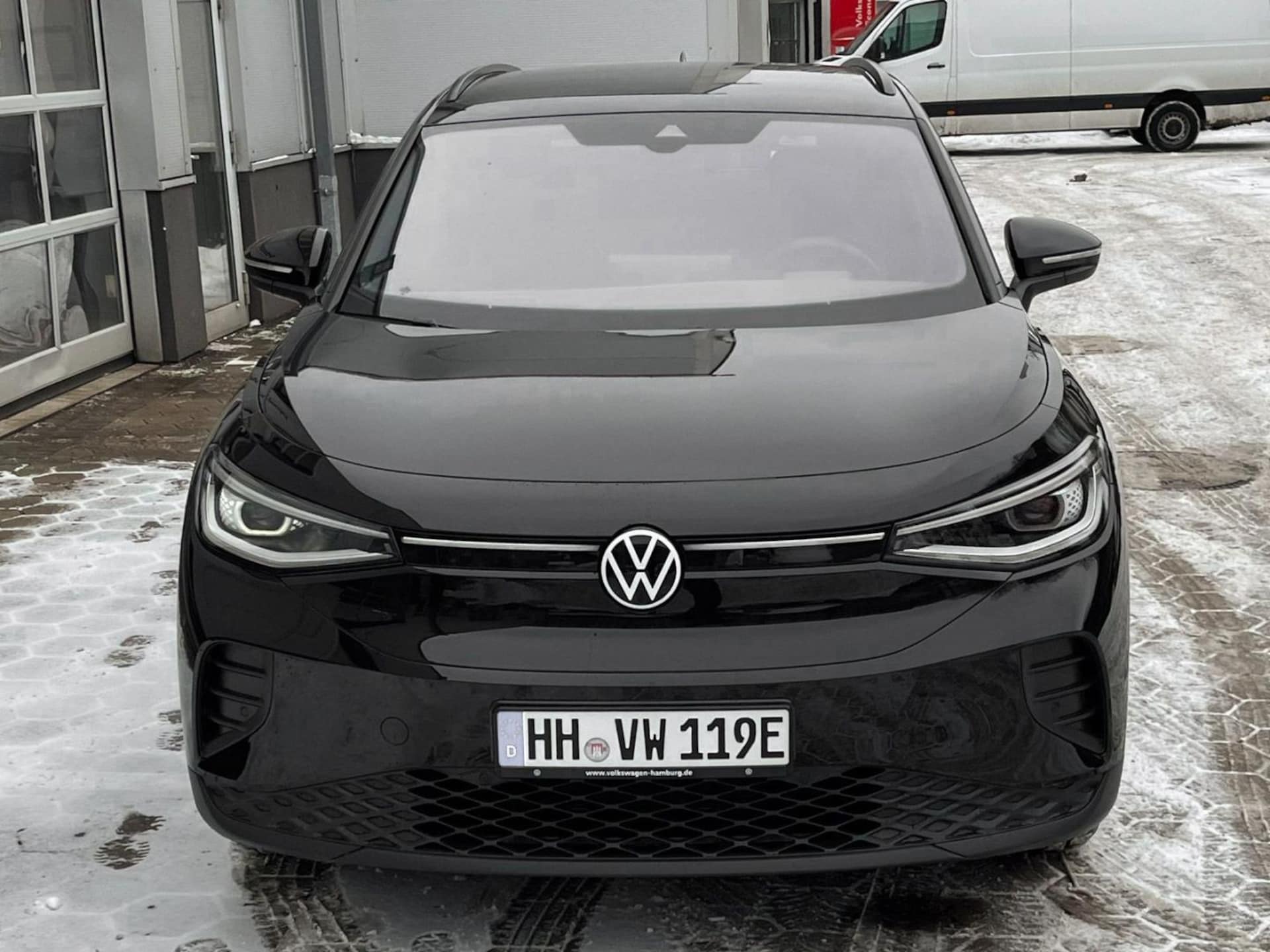 Volkswagen ID.4 Pro