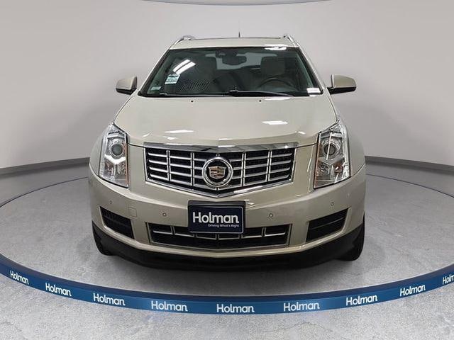 2014 Cadillac SRX