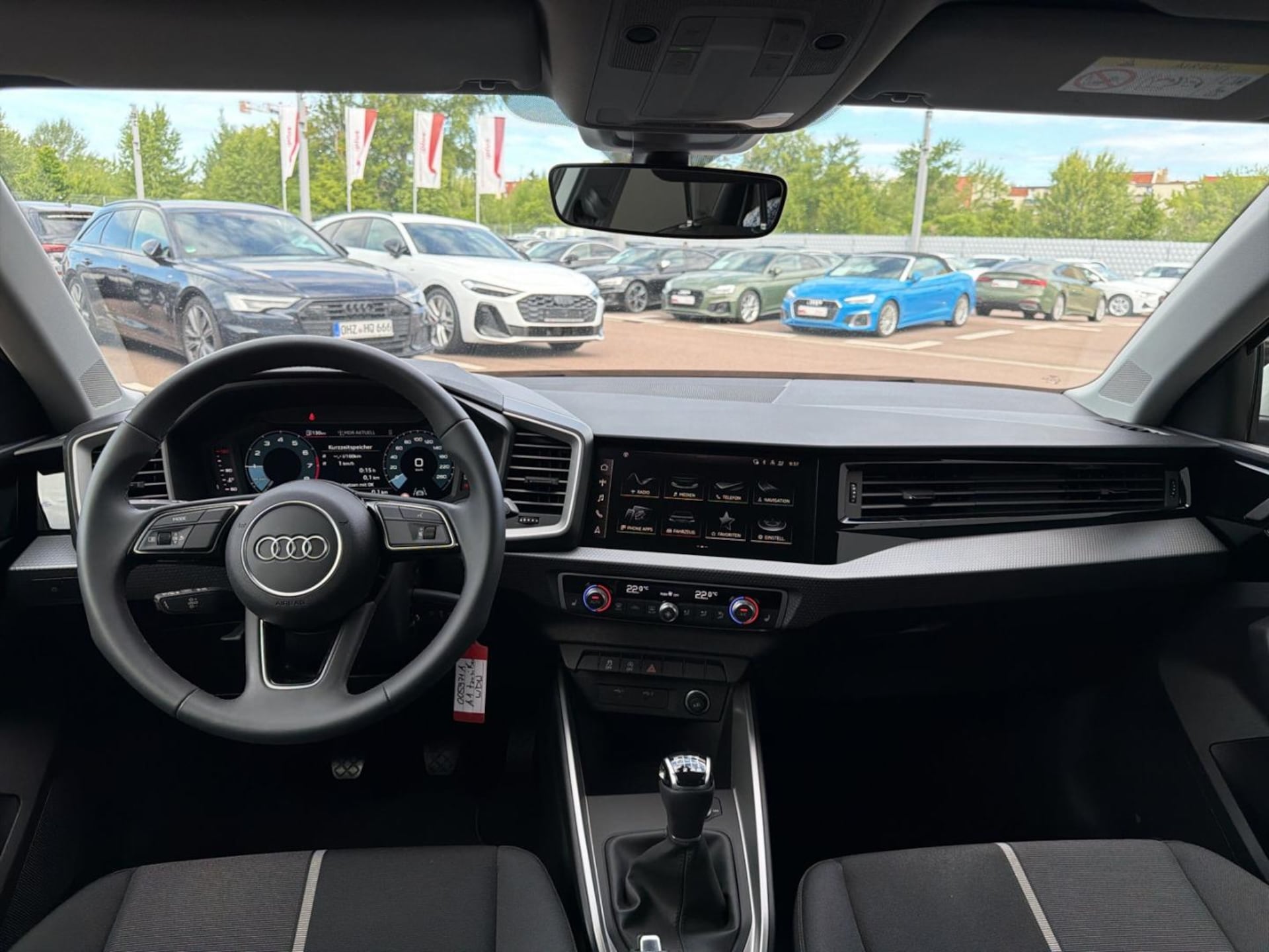 Audi A1 Sportback Advanced