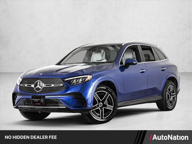2026 Mercedes-Benz GLC 300