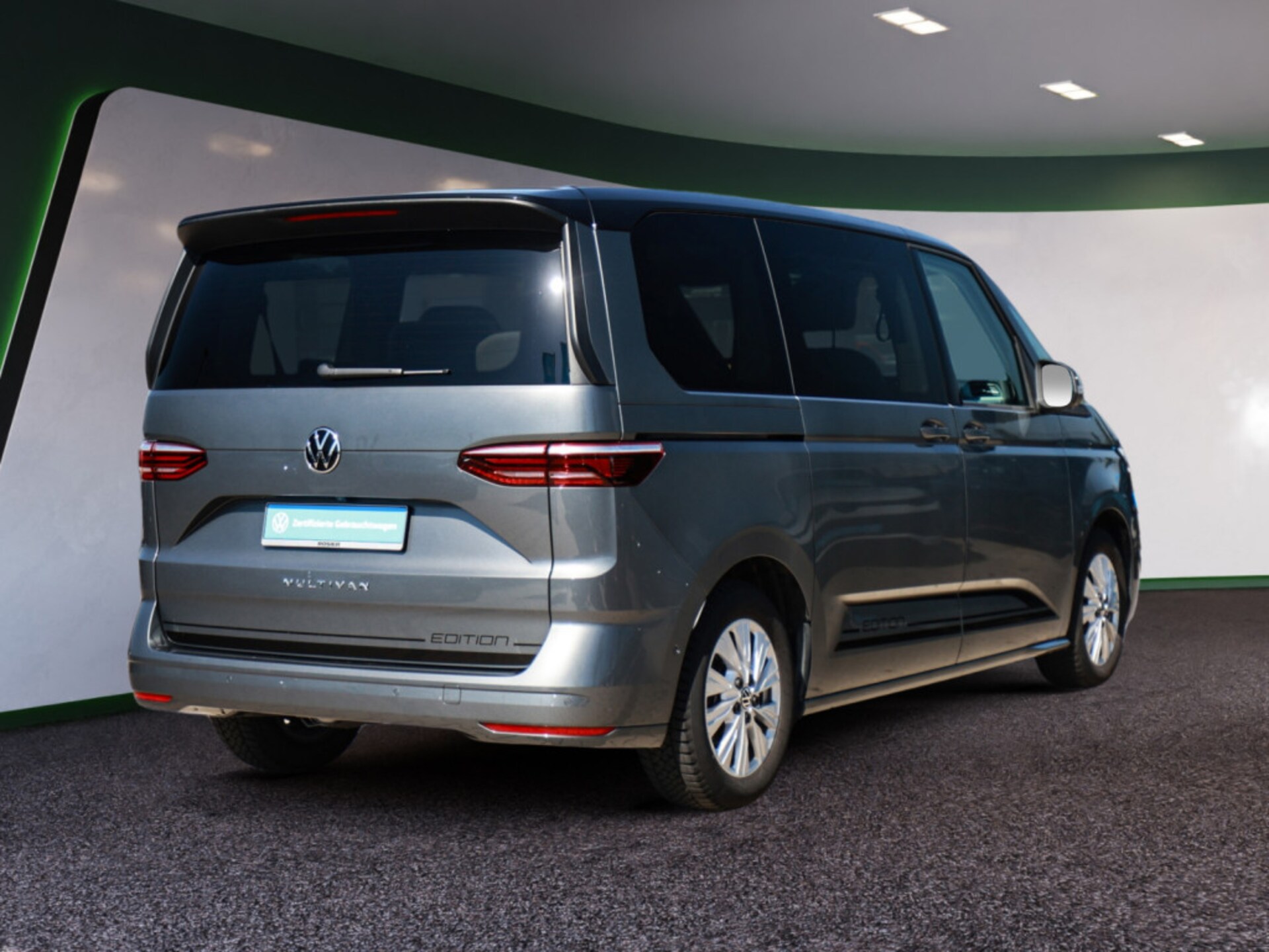 Volkswagen Multivan Life