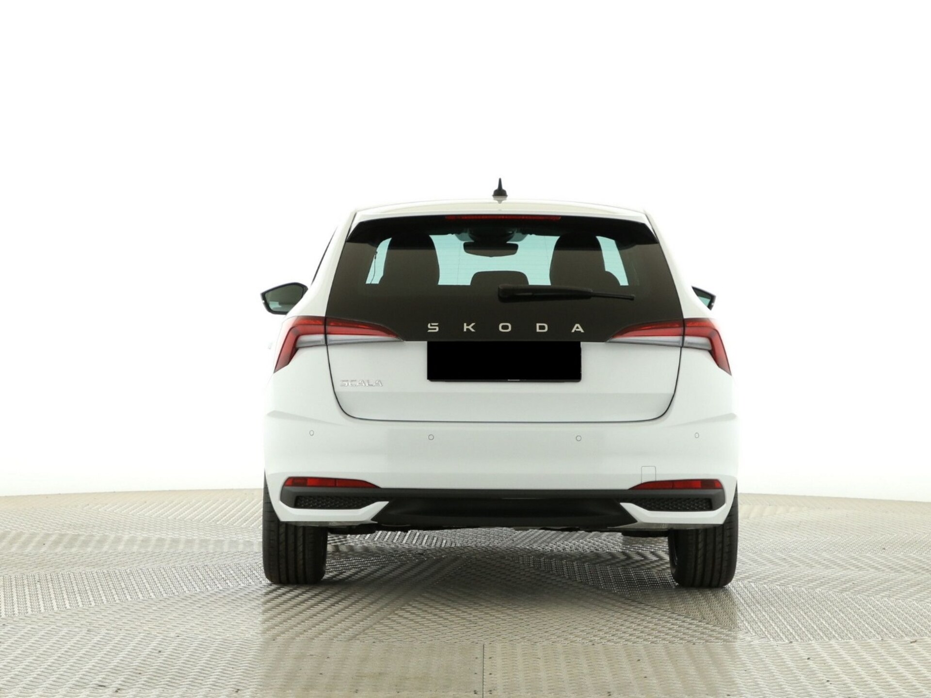 Skoda Scala Selection