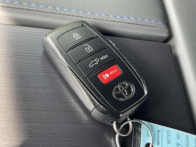 2024 Toyota Sequoia