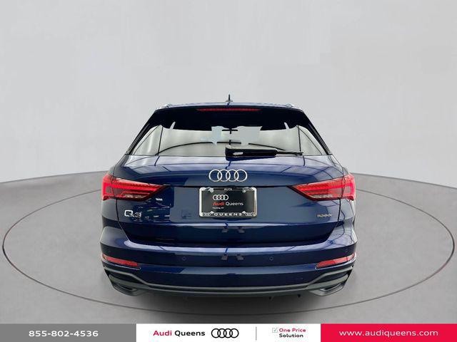 2025 Audi Q3 SUV