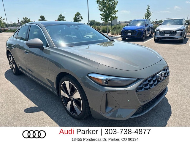 2025 Audi A5 Sedan