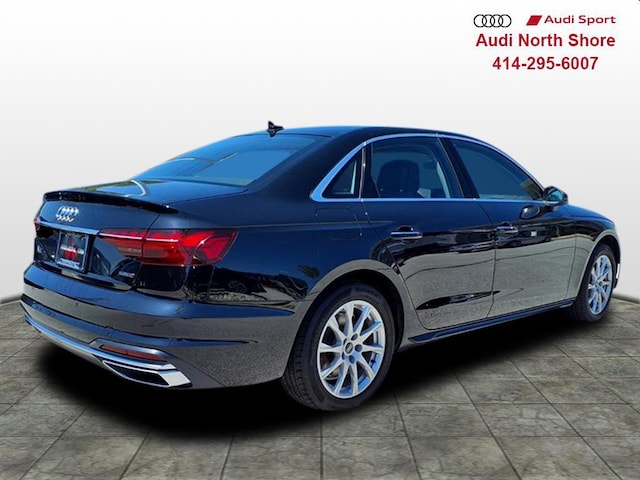 2023 Audi A4 Sedan