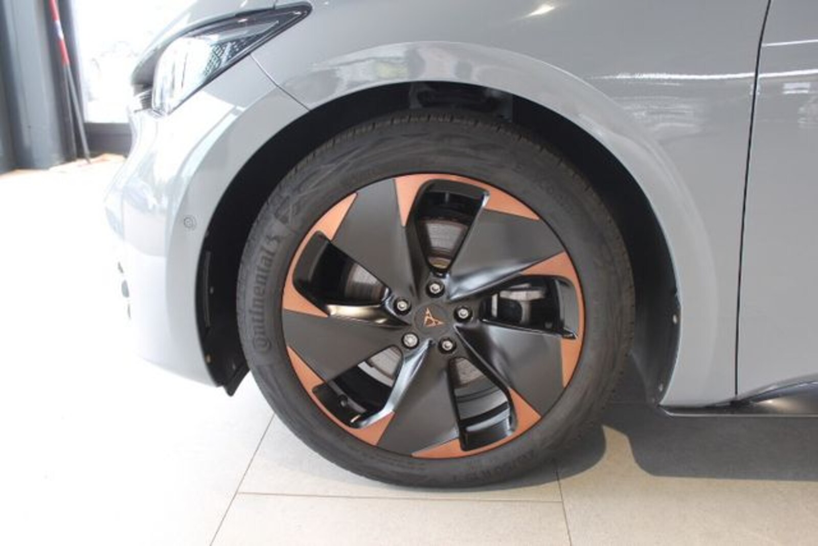 CUPRA Born – Bild 7
