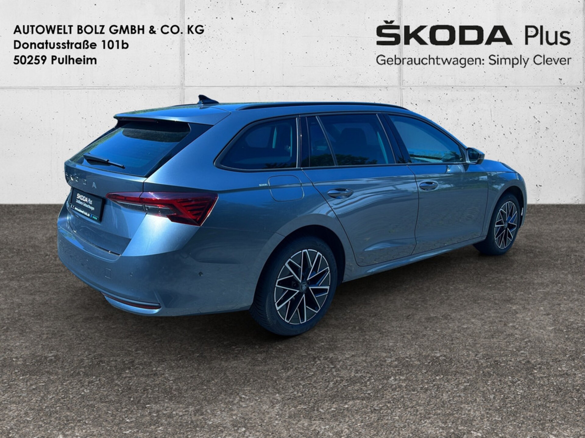 Skoda Octavia Combi Tour