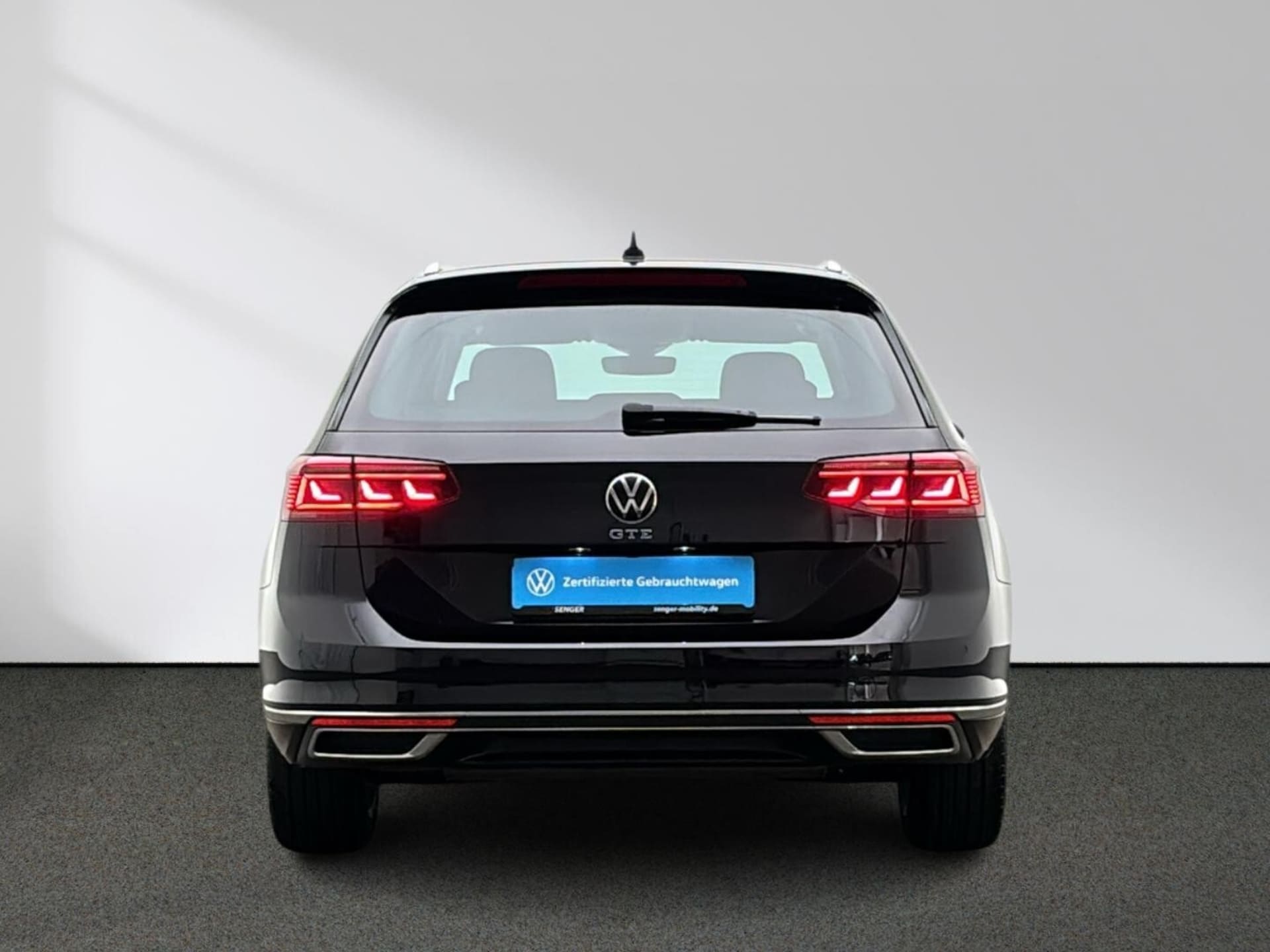 Volkswagen Passat Variant GTE