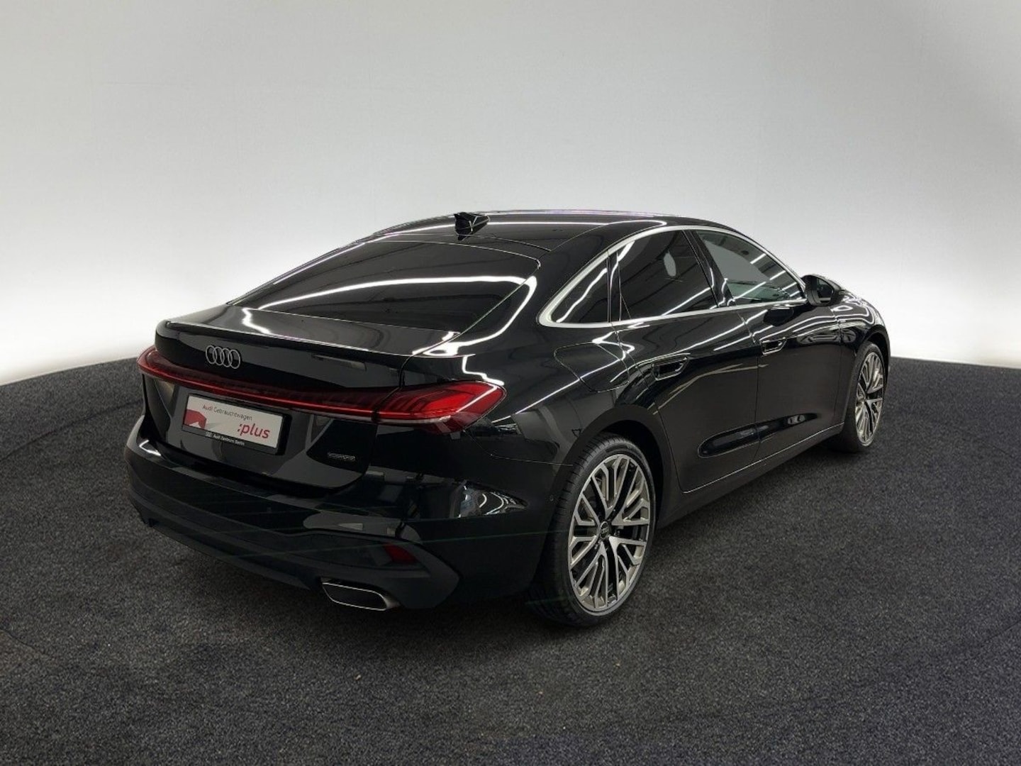 Bild über Audi A5 Limousine e-hybrid e-hybrid quattro 220 kW S tronic - für weitere Informationen kontaktieren Sie den Audi Partner