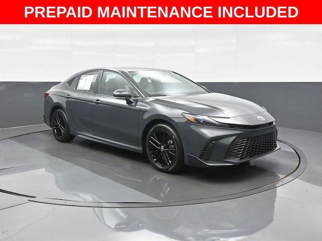 2026 Toyota Camry
