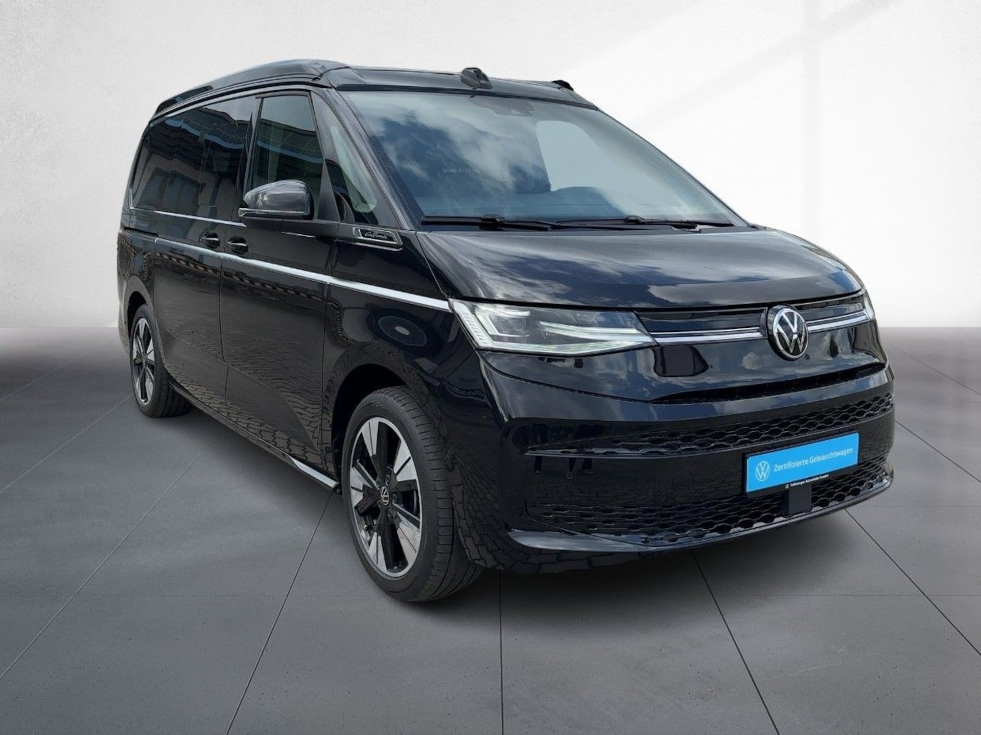 Volkswagen California Ocean