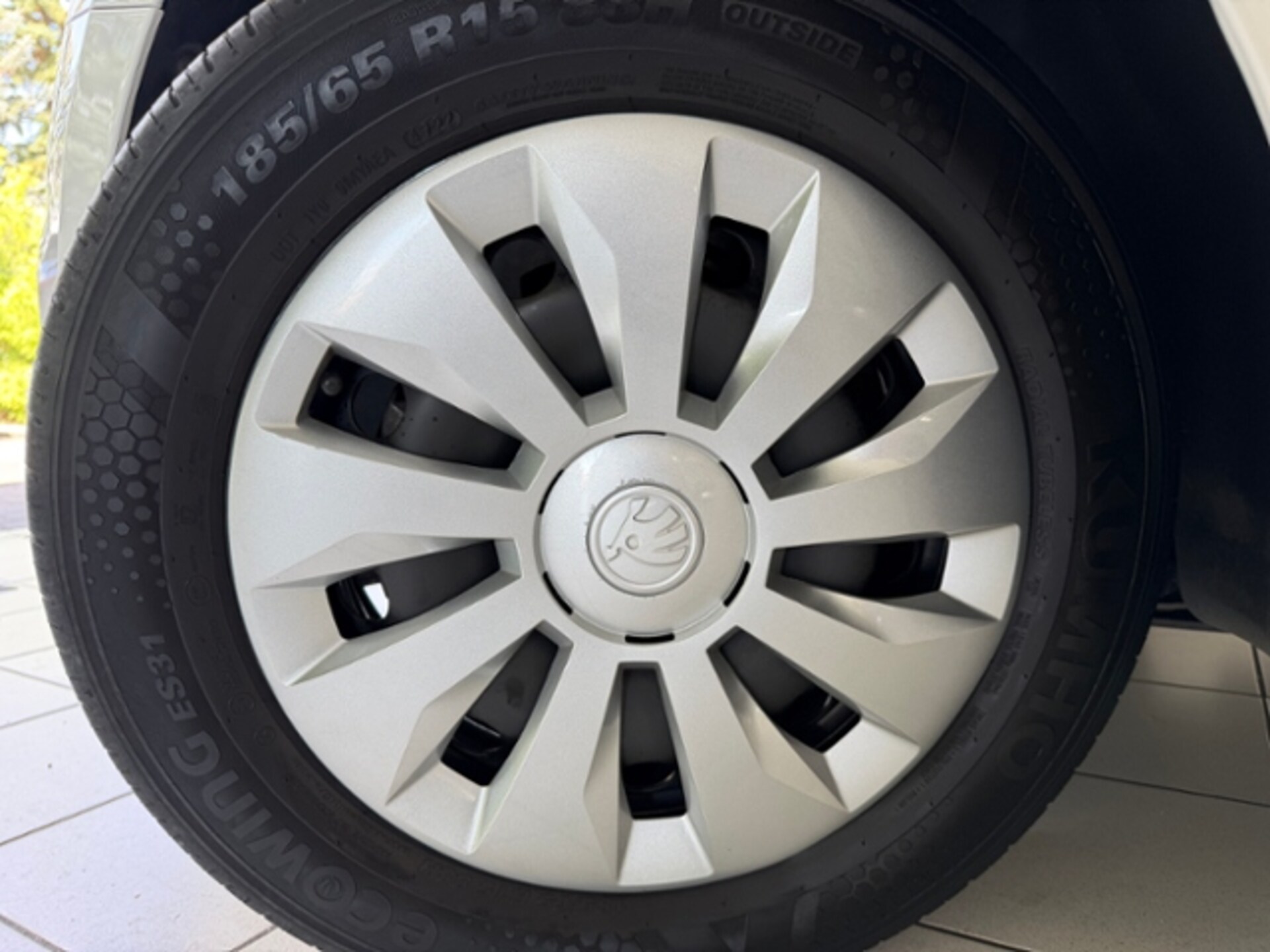 Skoda Fabia Active