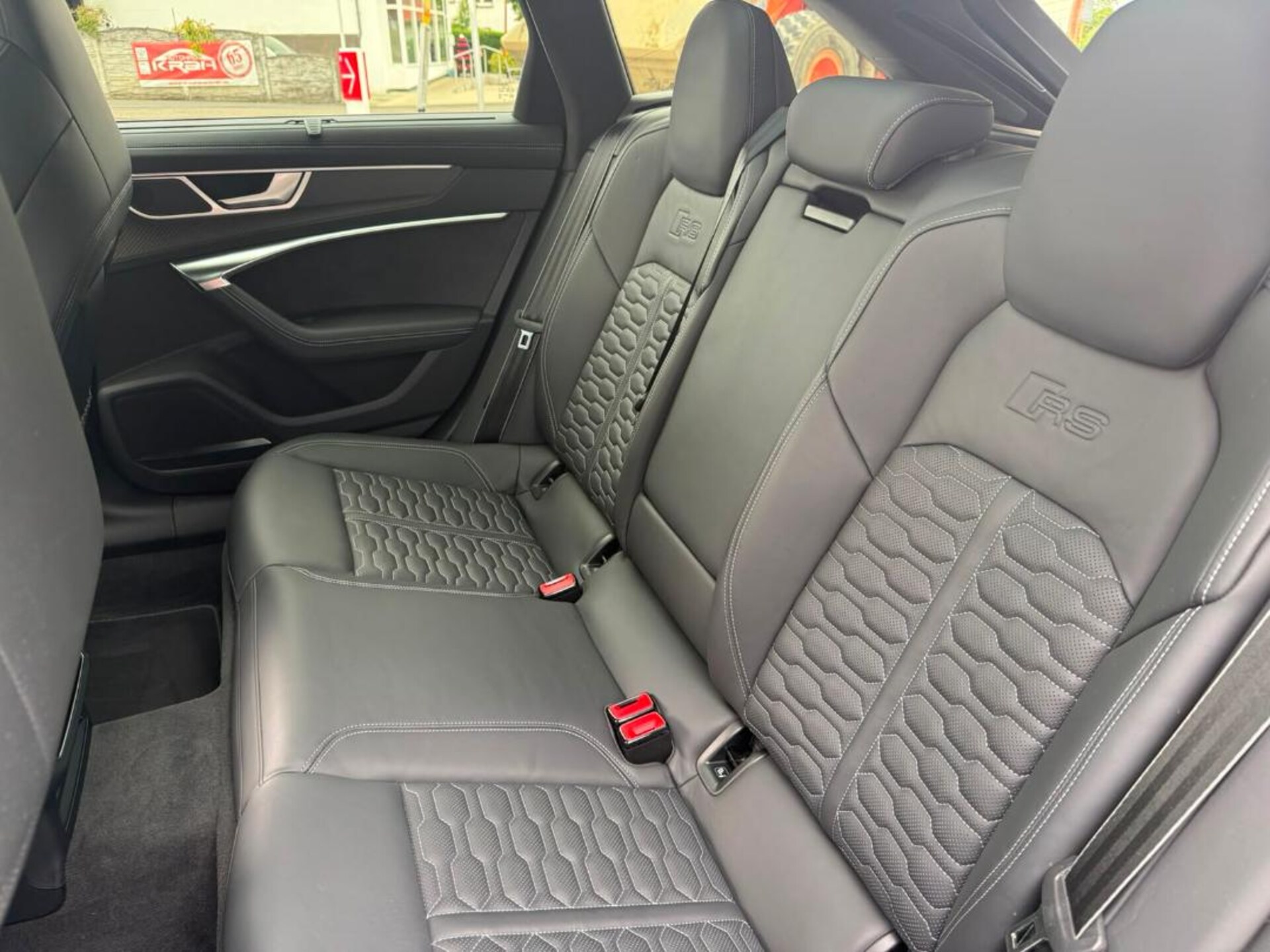 Audi RS 6 Avant