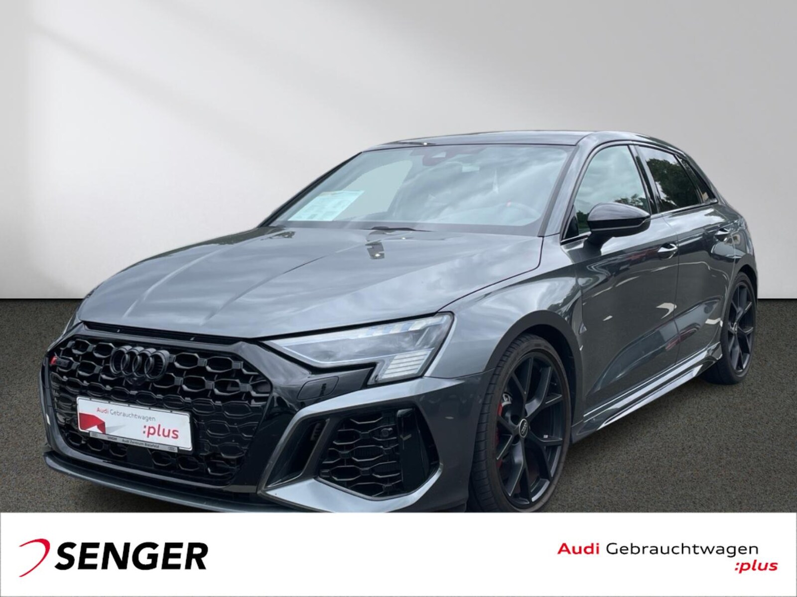 Audi RS 3 Sportback