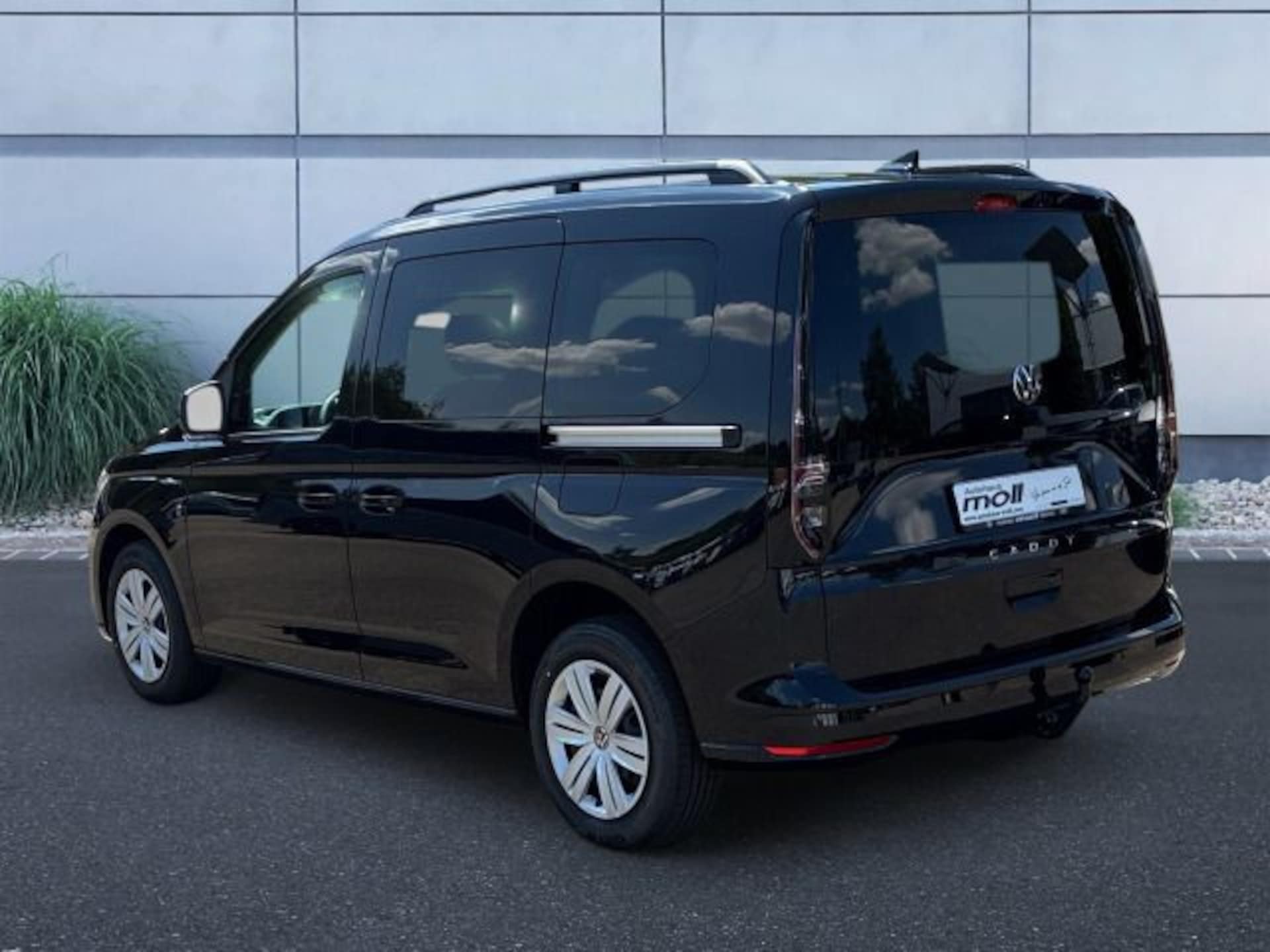 Volkswagen Caddy Basis-Modell