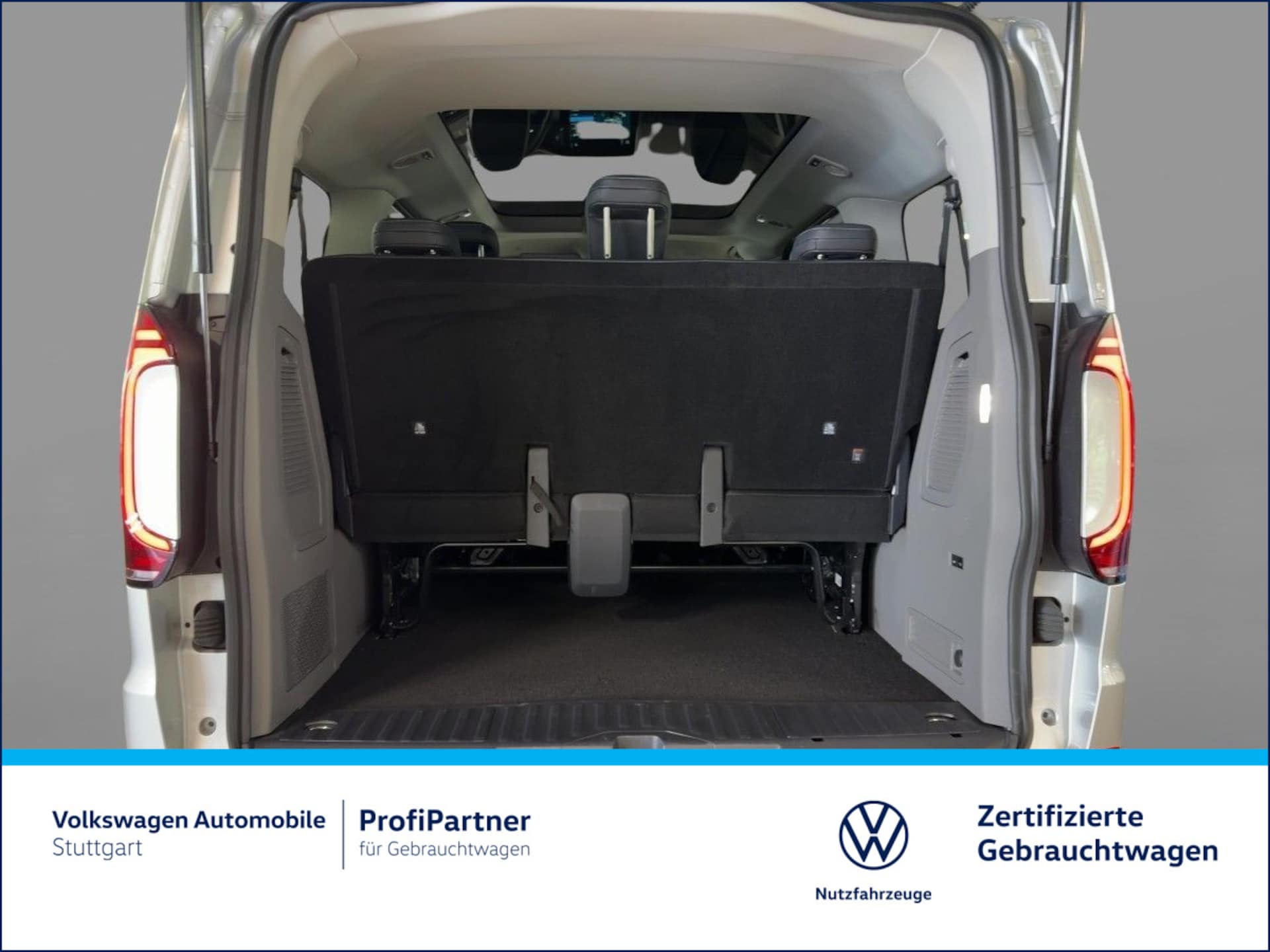 Volkswagen e-Caravelle Style