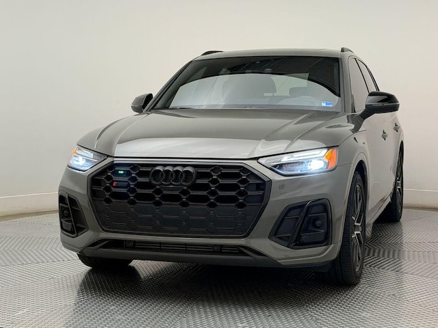2024 Audi SQ5