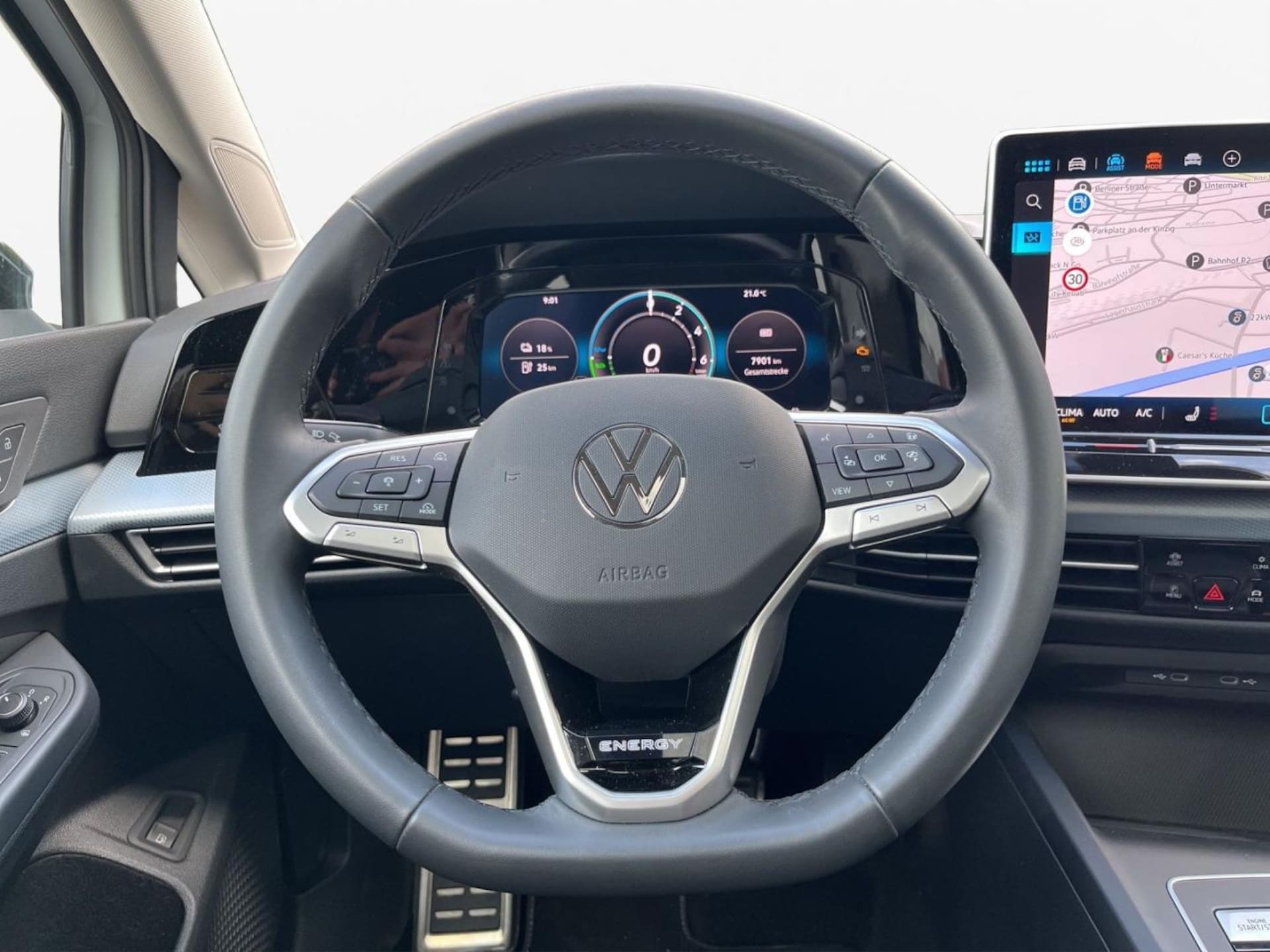 Volkswagen Golf ENERGY