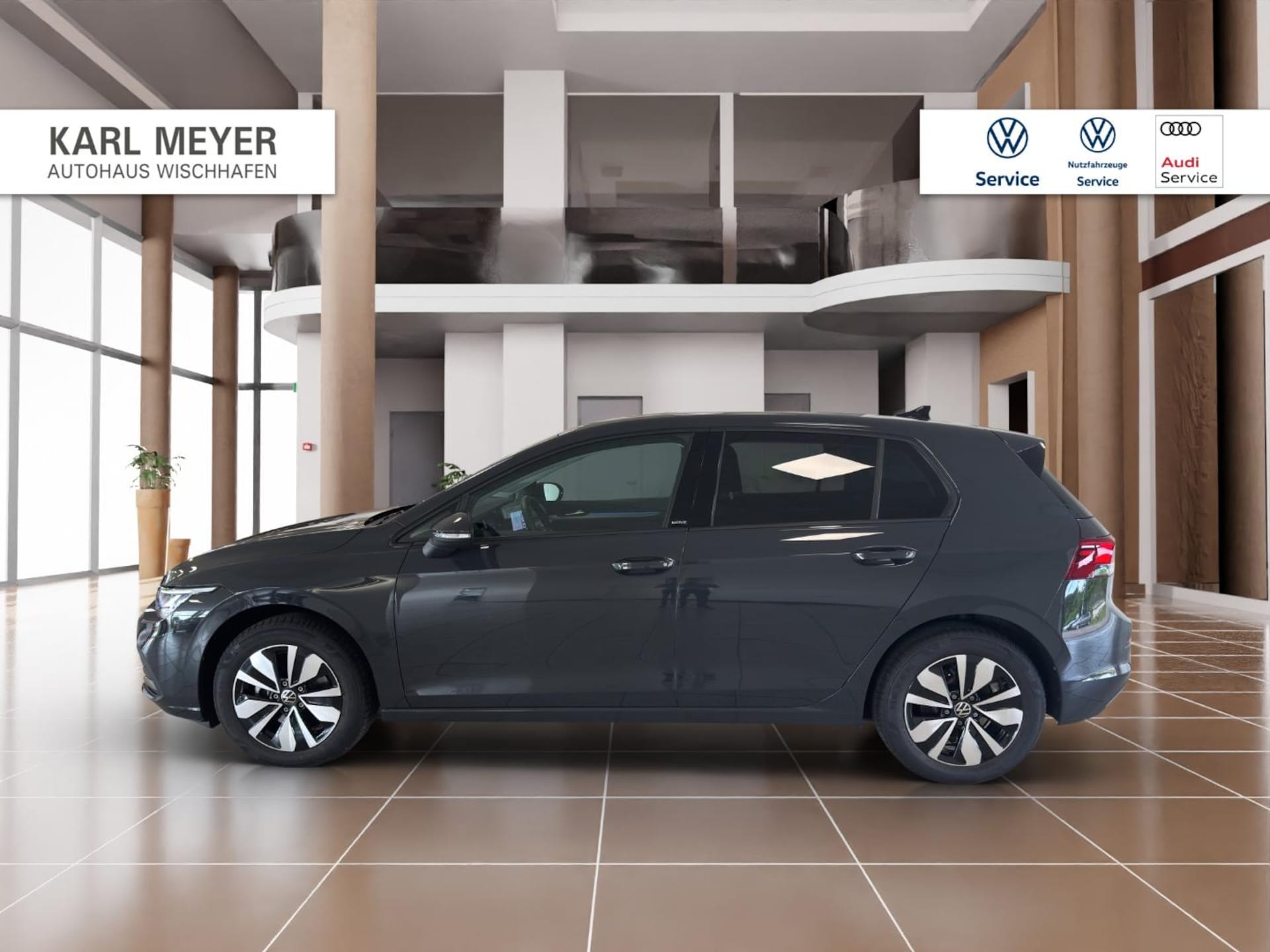 Volkswagen Golf MOVE