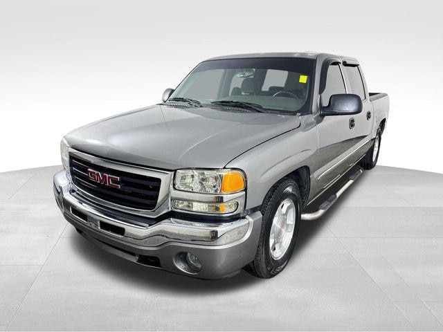 2007 GMC Sierra