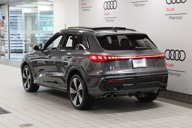 2026 Audi SQ5